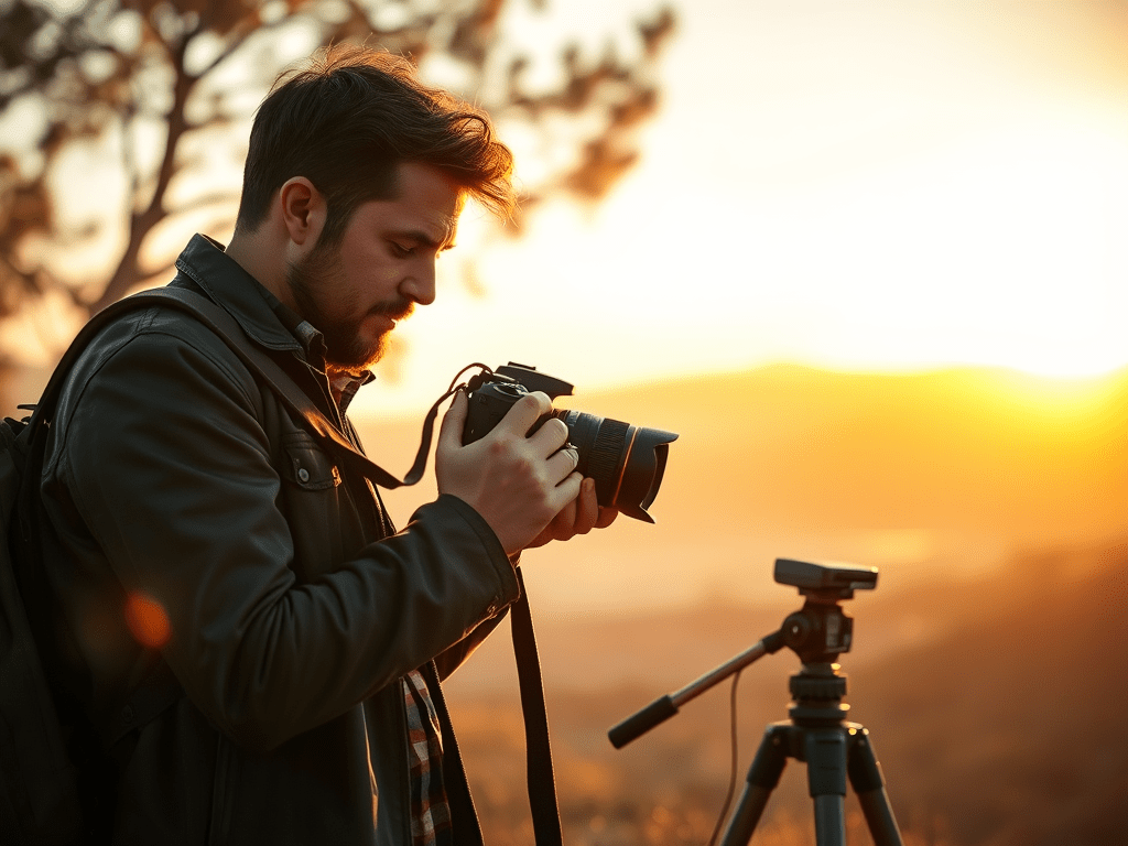Why You Should Be A Freelance&nbsp;Photographer